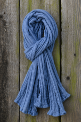 Linen scarf