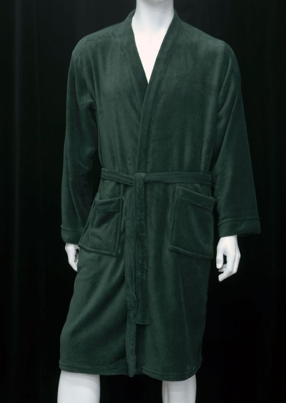 Men's bathrobe - Size: 56-58