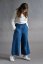 Damen-Hosen aus Leinen - Größe: 50