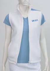 Fleecová vesta unisex