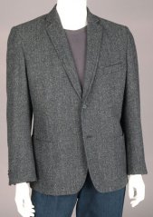 Men's wool jacket
