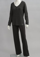 Woman pyjamas