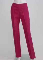 Klassische Leinenhose für Damen