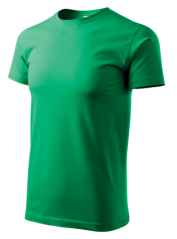 Men's short-sleeved cotton T-shirt