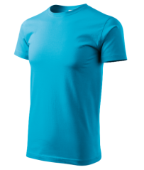 Men's short-sleeved cotton T-shirt