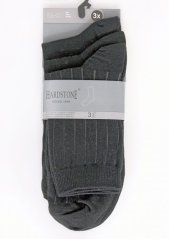 Herrensocken im 3er-Pack