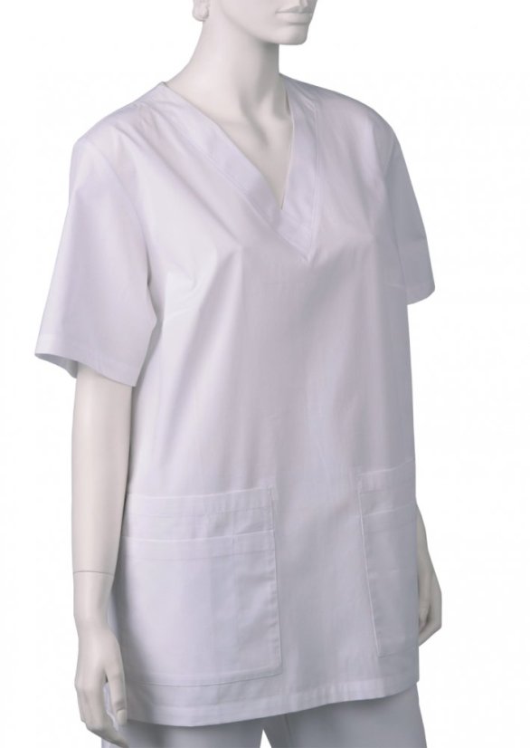 Medizinischer Kittel für Damen - Größe: 50-52 Medizinischer Kittel für Damen - Größe: 50-52