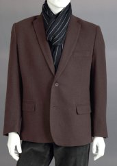 Men's wool jacket