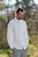 Men's linen shirt - Size: 42