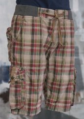 Men's Bermuda shorts