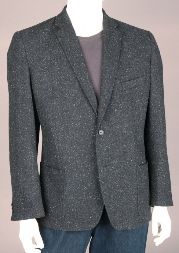 Men's wool jacket