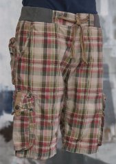 Herren-Bermudashorts