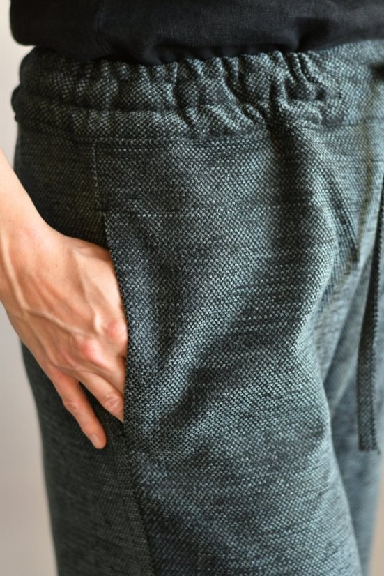 Damen-Winter-Maxihose