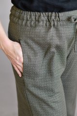 Women's winter maxi pants