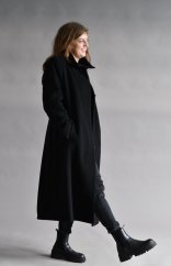 Wollmantel für Damen