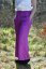 Women's linen trousers