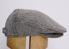 Men's back jacket