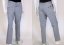 Men's linen trousers - Size: 50