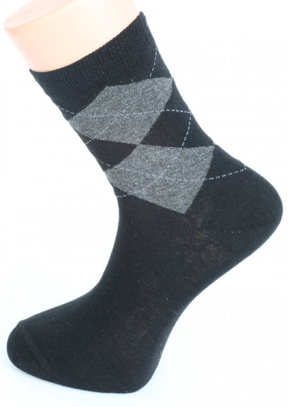 Herrensocken