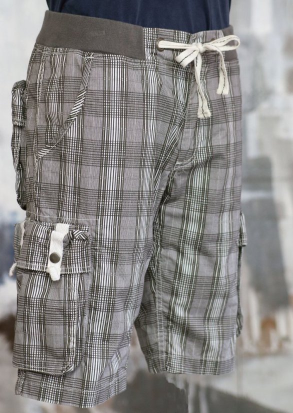 Men's Bermuda shorts