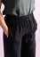 Women's long linen trousers