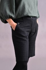 Dámské podzimní bermudy