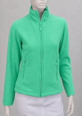 Women's fleece sweatshirt
