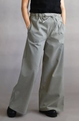Women's winter maxi pants