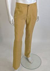 Men's linen trousers