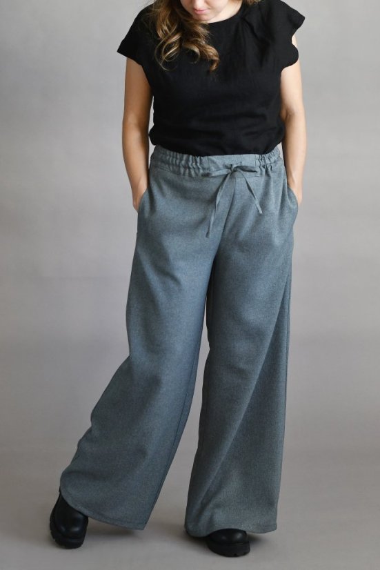 Damen-Winter-Maxihose