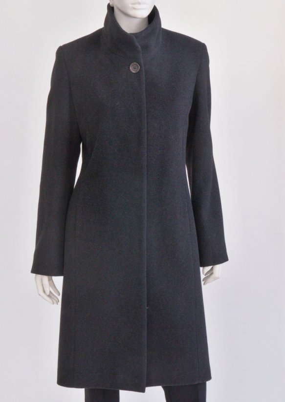 Women's woolen coat