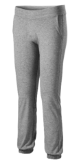 Women's cotton sweatpants with pockets