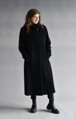 Wollmantel für Damen