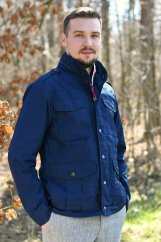 Herrenjacke