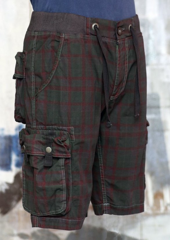 Herren-Bermudashorts
