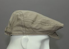 Men's back jacket