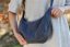 Linen handbag