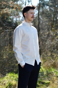 Pánské letní košile - Velikost - 44