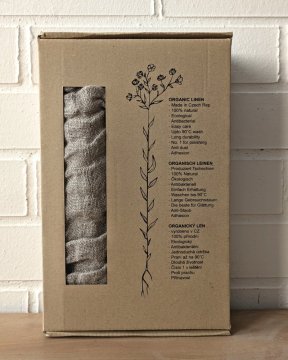 Tipy na dárky: Kvalitní lněné produkty, které potěší vaše blízké