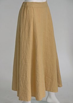 Dámské sukně - Barva - Žlutá