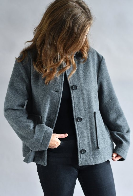 Wolljacke für Damen