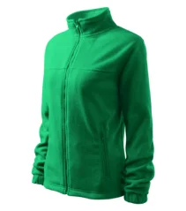 Women's fleece sweatshirt