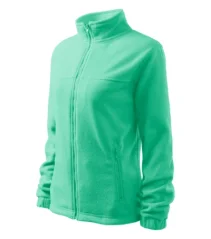 Women's fleece sweatshirt