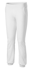 Women's cotton sweatpants with pockets