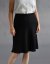 Linen skirt - Size: 44