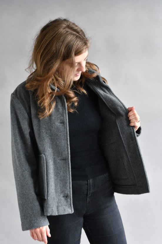 Wolljacke für Damen