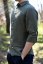Men's linen shirt - Size: 39