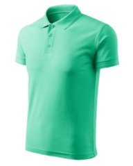 Pánská polokošile - 65% bavlna, 35% polyester
