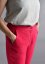 Klassische Leinenhose für Damen
