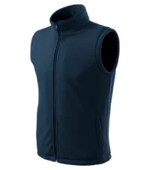 Unisex fleece vest